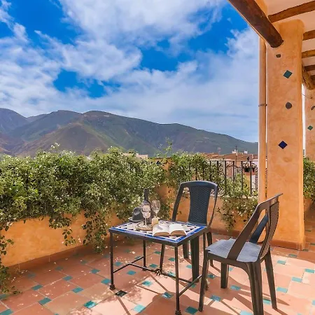 Holiday home El Garzopo By Ruralidays Orgiva