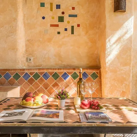 El Garzopo By Ruralidays Holiday home