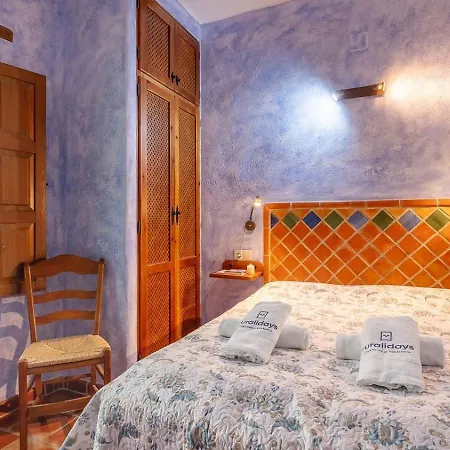 El Garzopo By Ruralidays Holiday home *