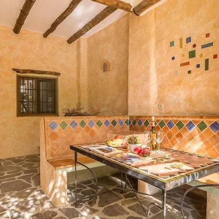 El Garzopo By Ruralidays Holiday home