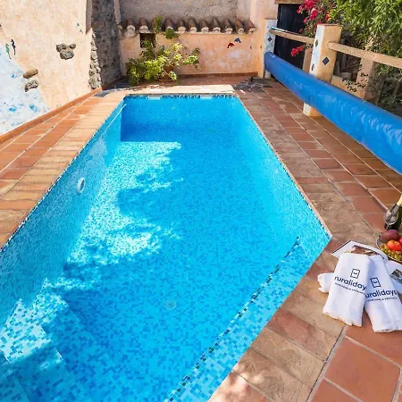 El Garzopo By Ruralidays Holiday home