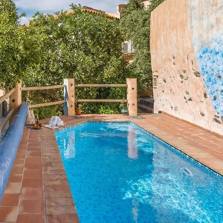 El Garzopo By Ruralidays Holiday home Orgiva