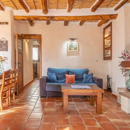 Holiday home El Garzopo By Ruralidays Orgiva