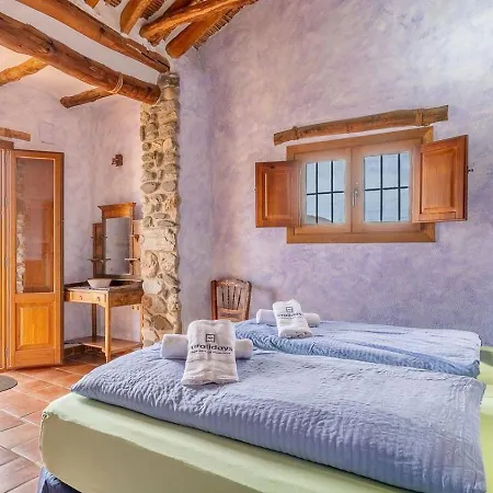 El Garzopo By Ruralidays Holiday home Orgiva