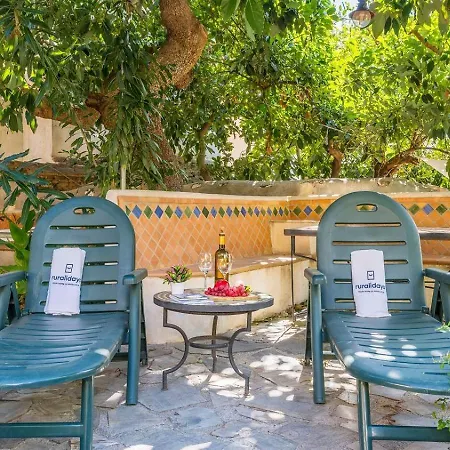 El Garzopo By Ruralidays Holiday home Orgiva